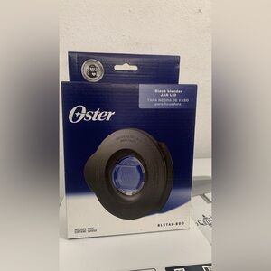 Oster Black Blender Jar Lid